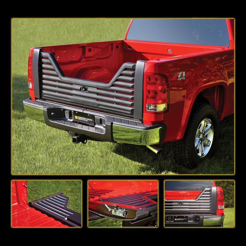 Stromberg Carlson VG-97-4000 Louvered Tailgate
