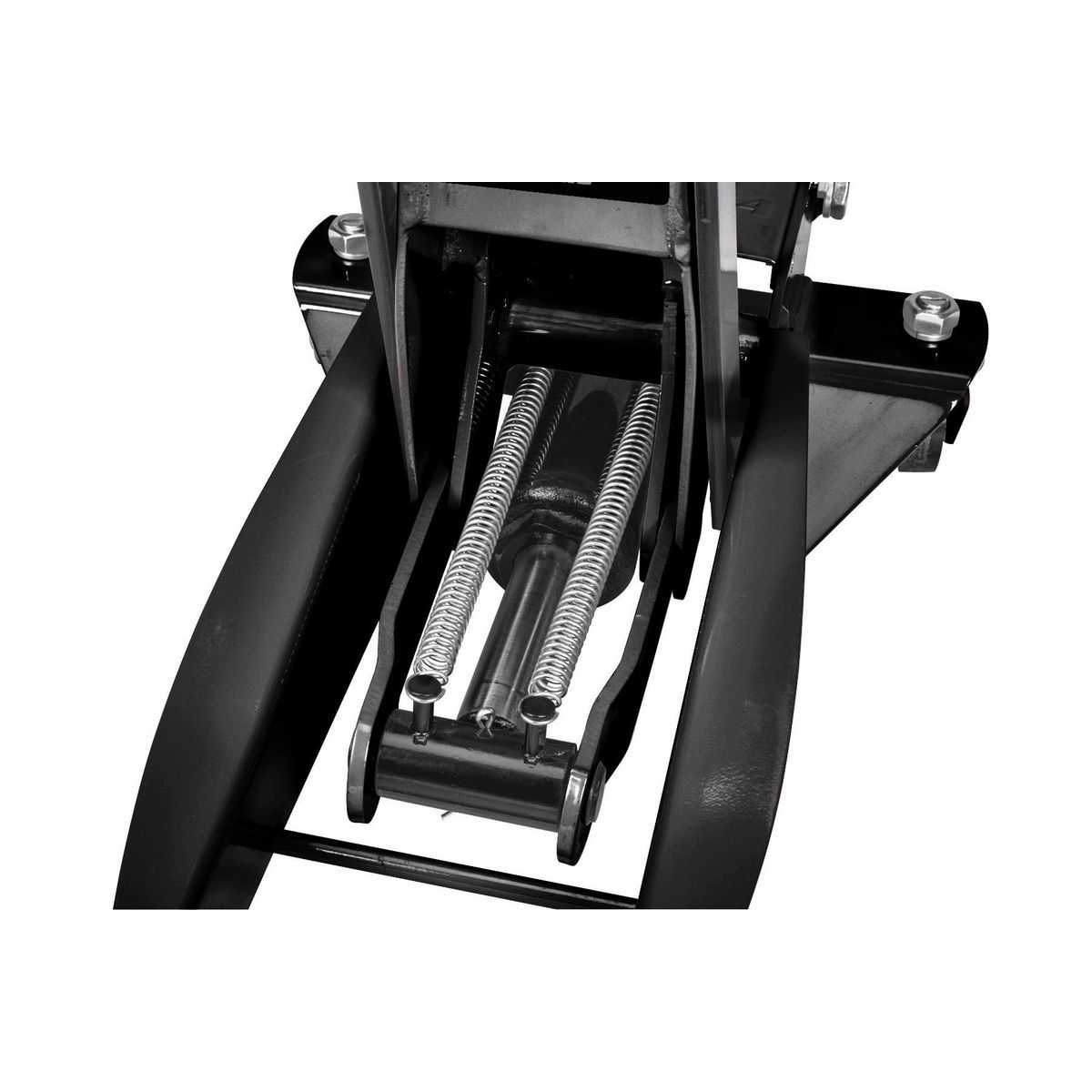 DAYTONA 3 Ton Professional Floor Jack with RAPID PUMP, Blue