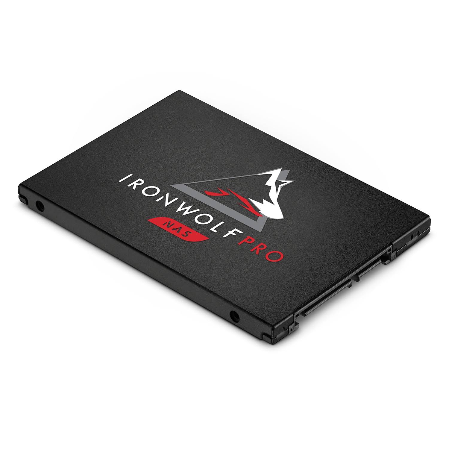 Seagate IronWolf Pro 125 3.84TB 2.5x22 SATA Internal Solid State Drive