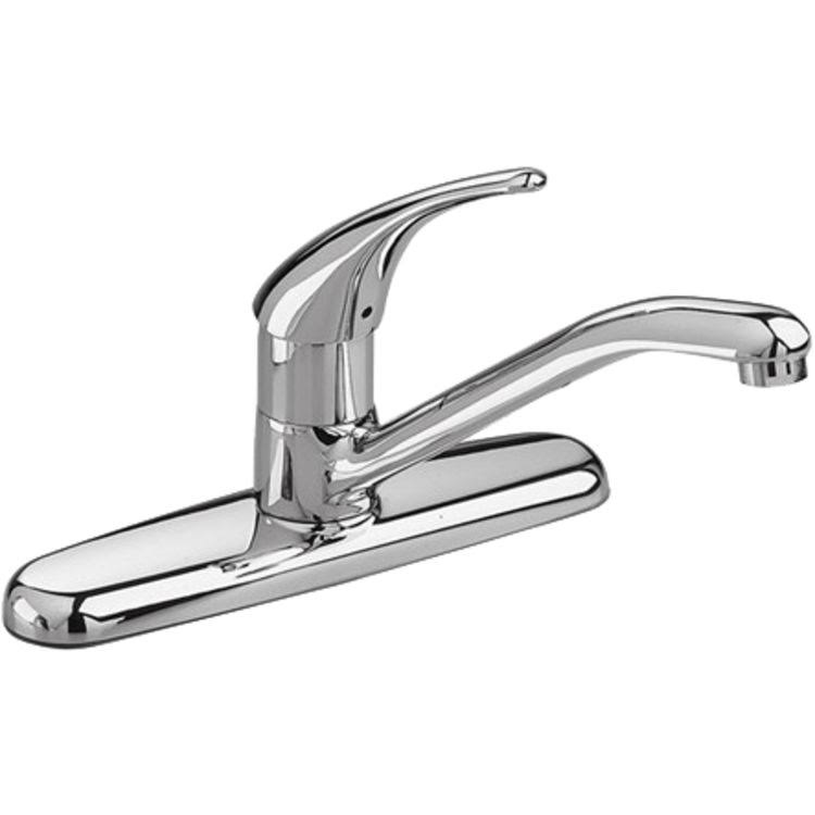 American Standard Colony Soft Single Handle Kitchen Faucet - Polished Chrome