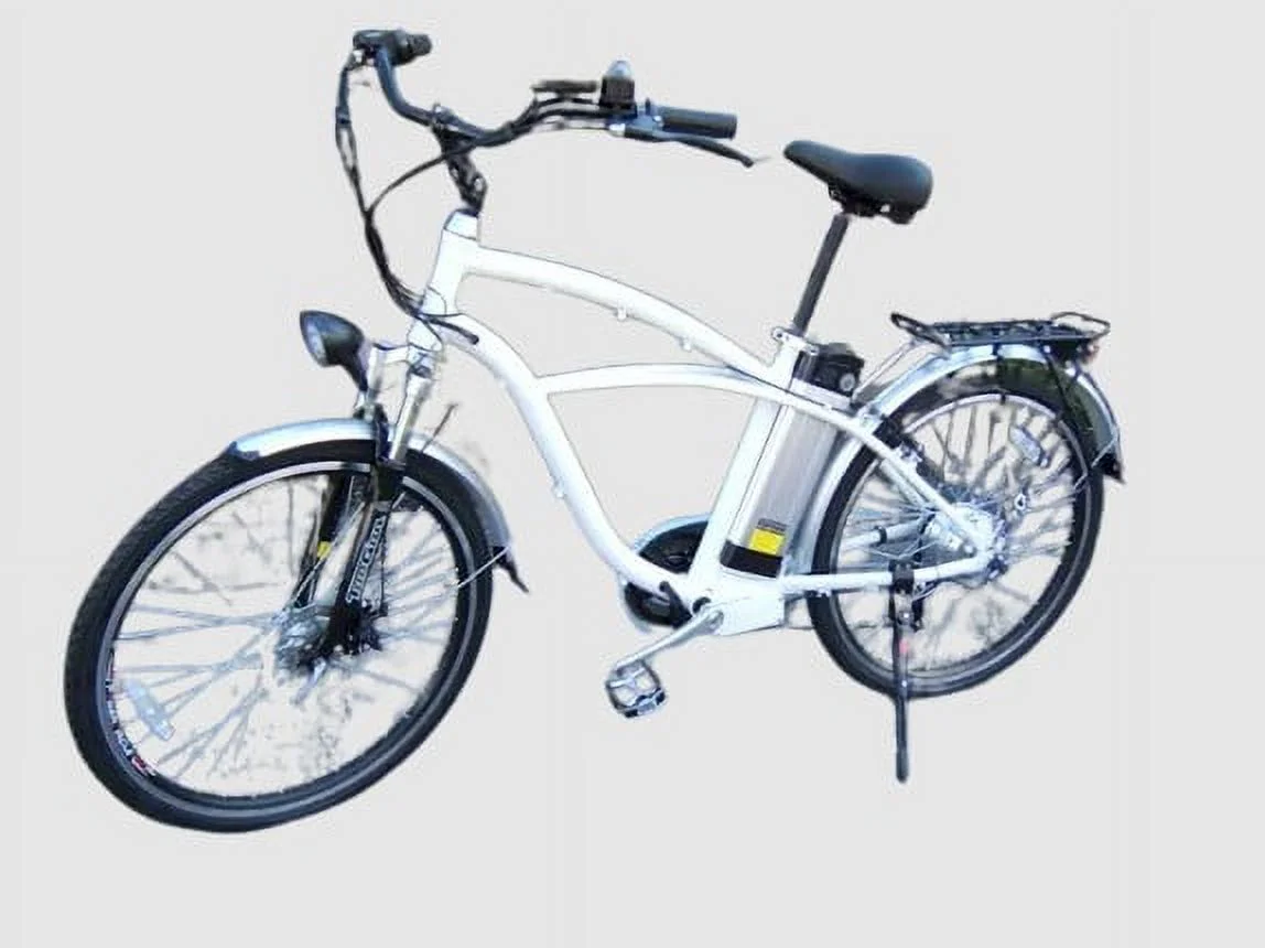 Ride in Style with Etravelbikes Cruiserbikes BX Electric City Bicycle for Adults