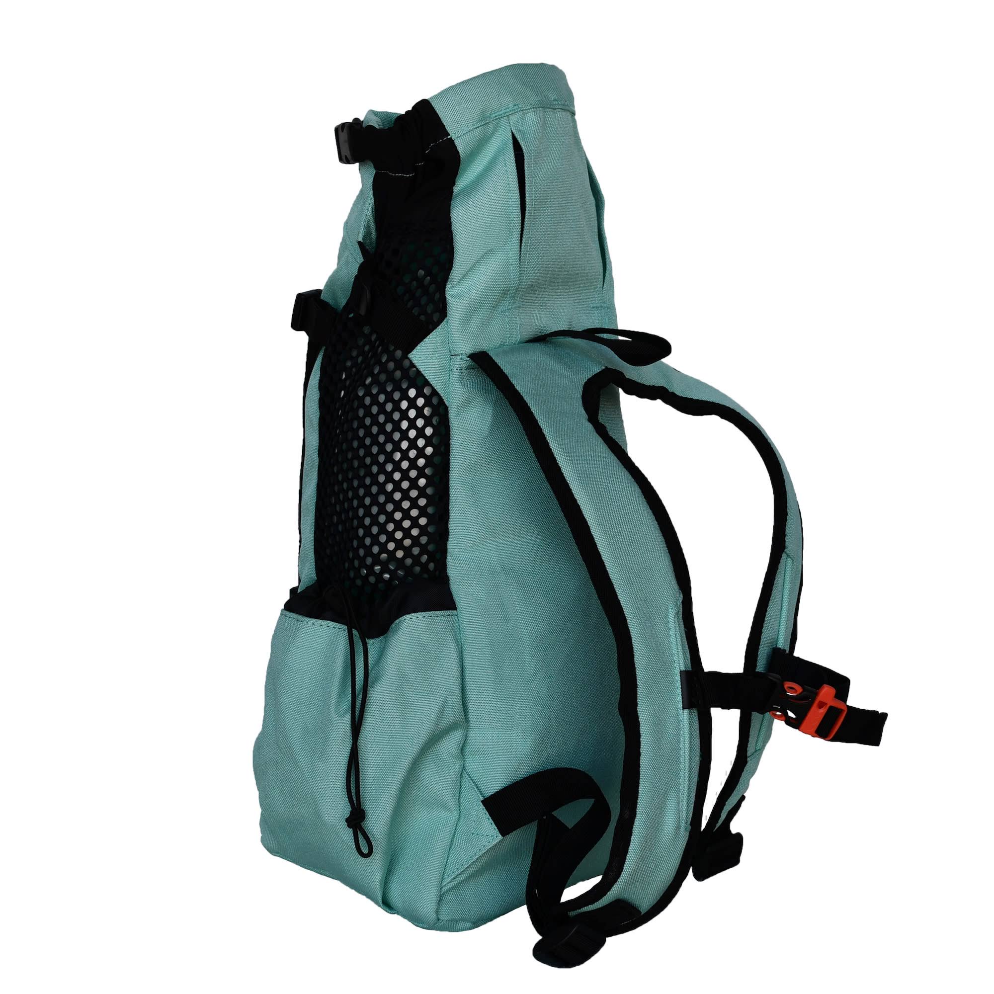 K9 Sport Sack Air Backpack Dog Carrier Mint / Large