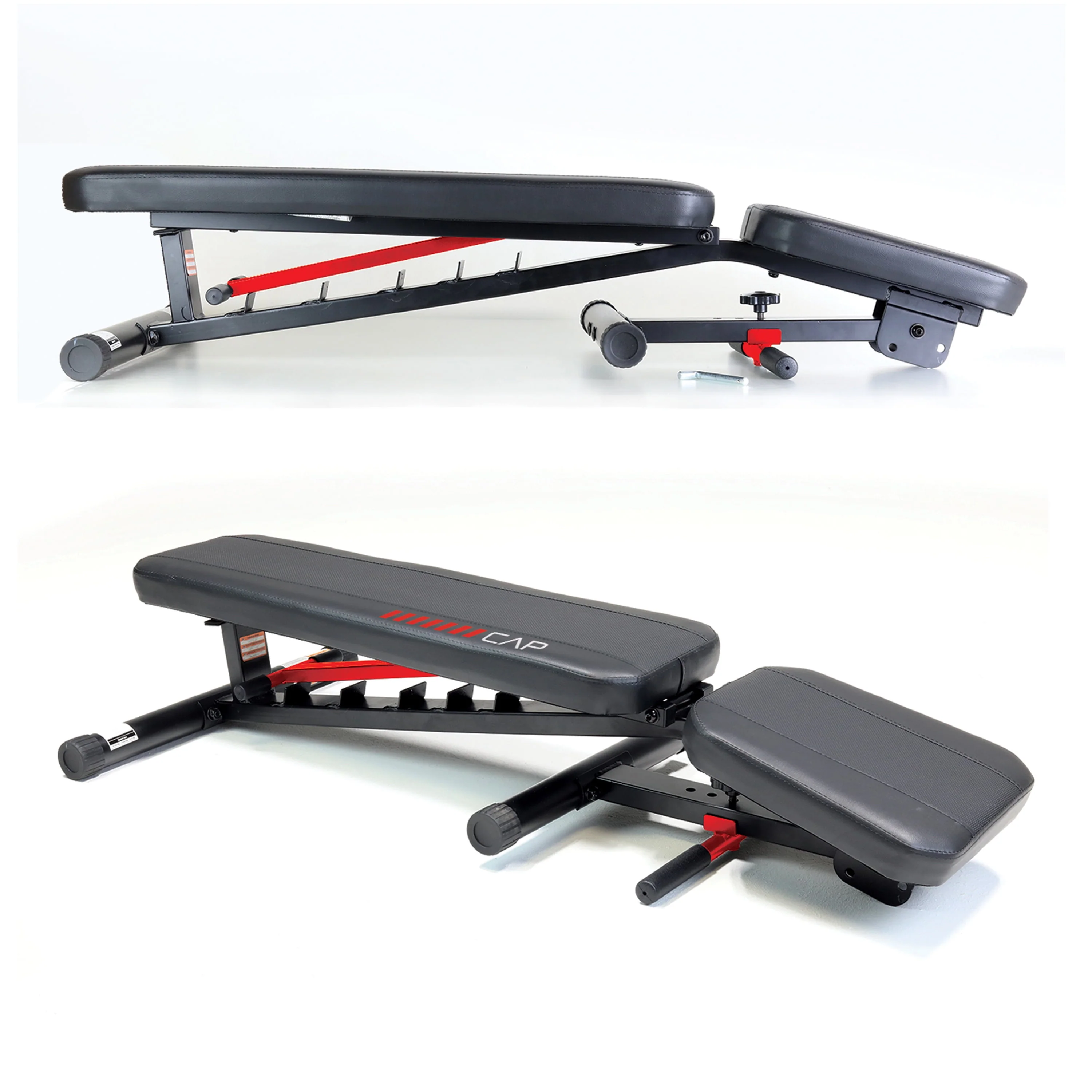 CAP Multi Purpose (Foldable) Utility FID Weight Bench