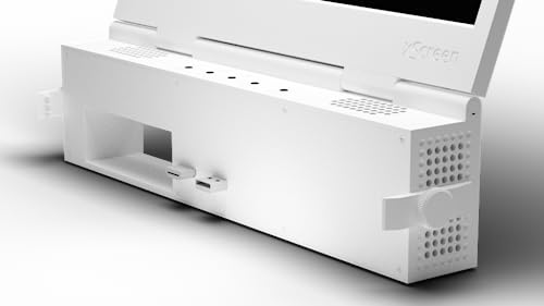 UPspec Gaming xScreen - 11.6 1080P FHD 60Hz IPS Portable Screen for Xbox Series S (not Included) - Unique CABLEFREE Design