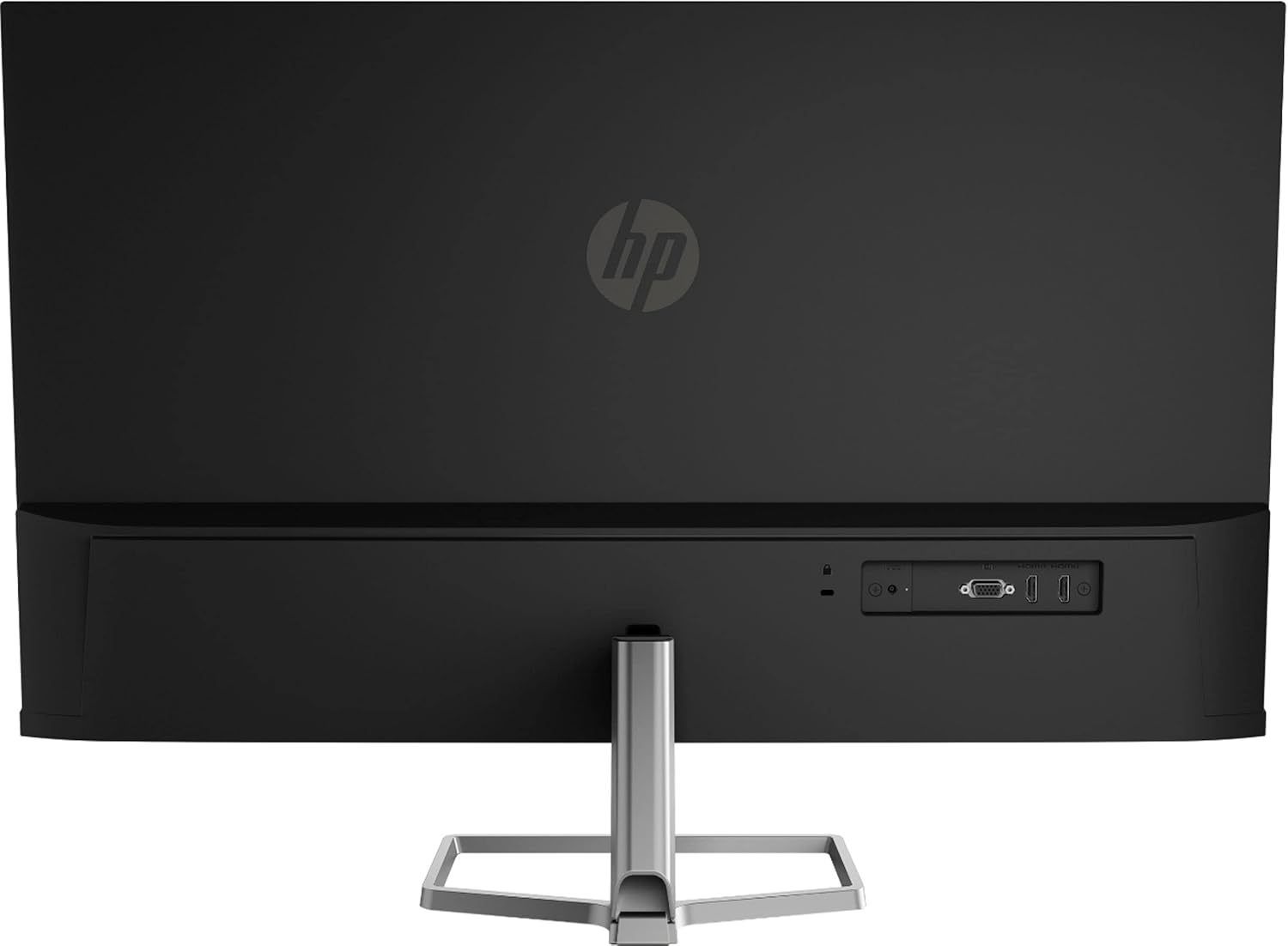 2021 Newest HP 27 UHD 3840 x 2160 (4K) IPS Micro-Edge PC Computer Monitor, AMD FreeSync, Height/Tilt Adjustment Ergonomic Viewing 178°, 2 x HDMI, DisplayPort, 5ms, 16:9, 60Hz, w/HubXcel HDMI Cable