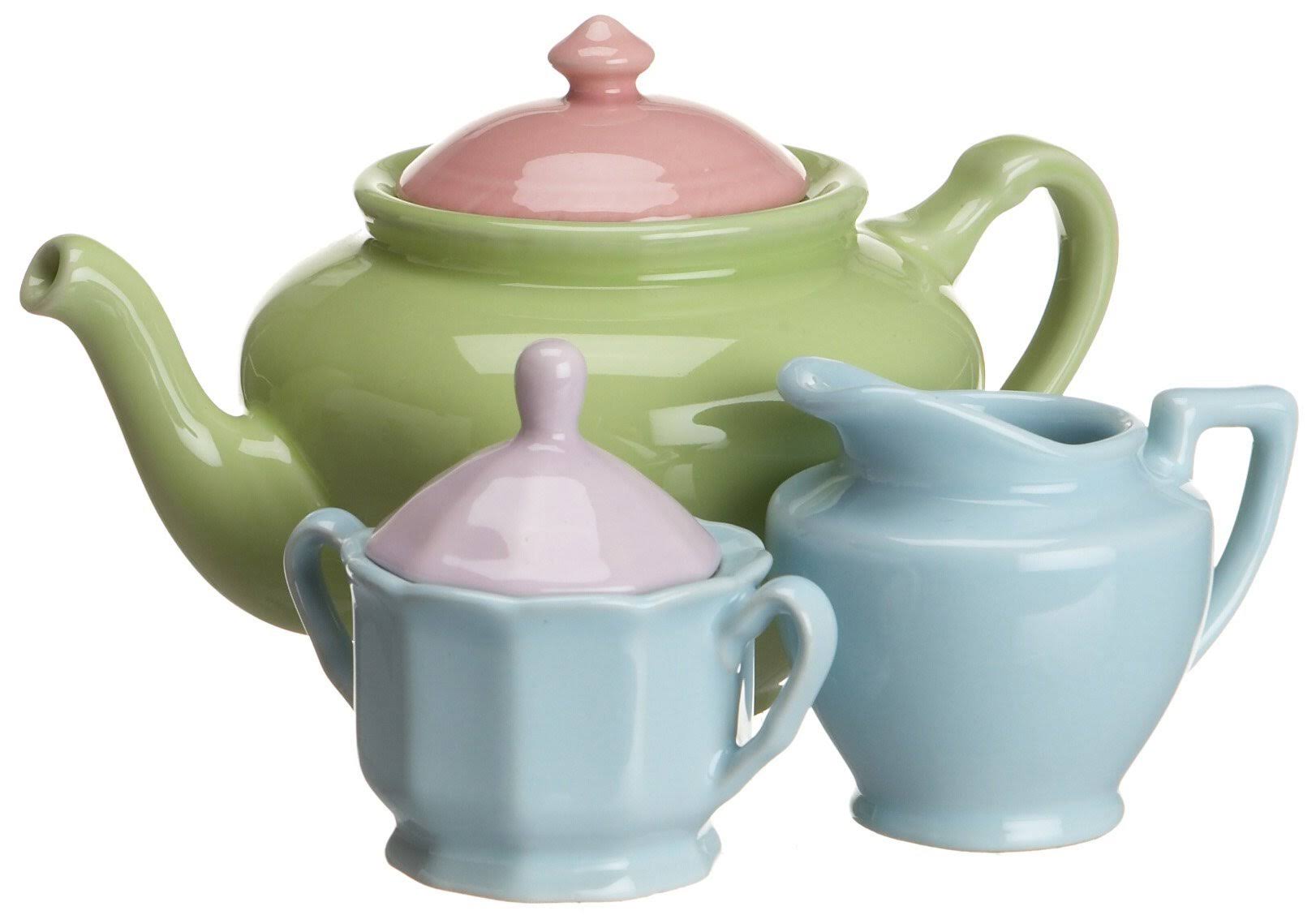 Rosanna Tea for Me Too Child&s Tea Set