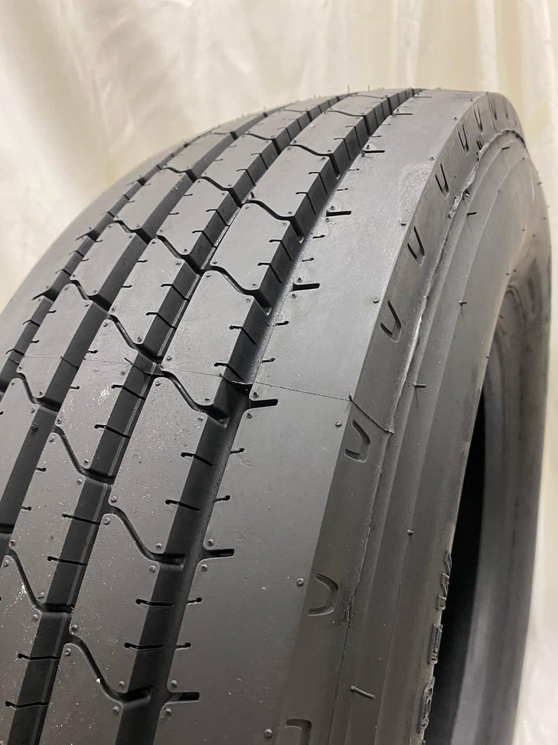 (1-TIRE) 225/70R19.5 ROAD CREW CR989 14 PLY STEER ALL POSITIONS TIRES 128/126N