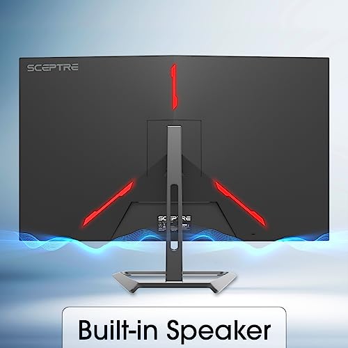 SCEPTRE 4K Monitor