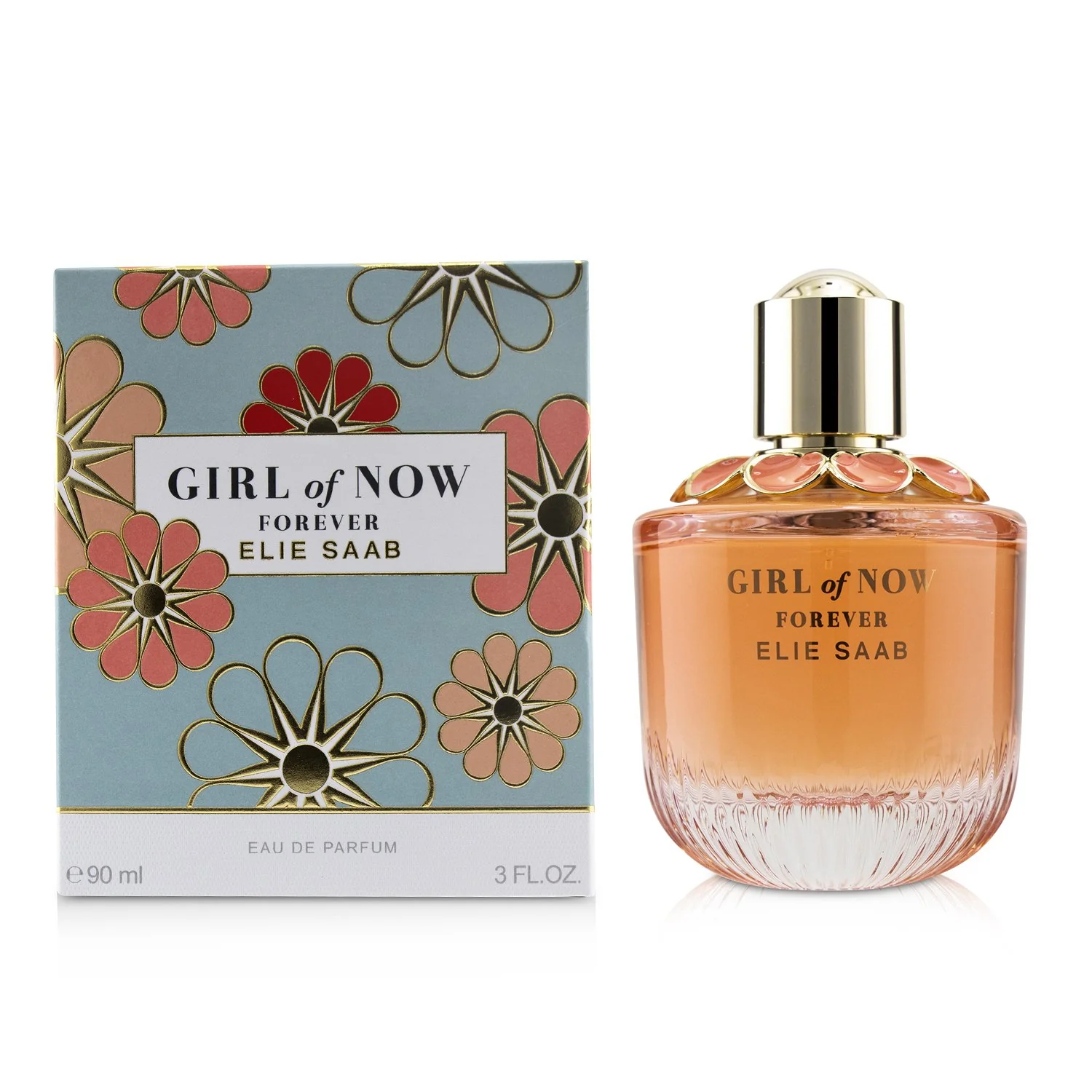Elie Saab Girl of Now Forever Eau De Parfum Spray 50ml/1.6oz