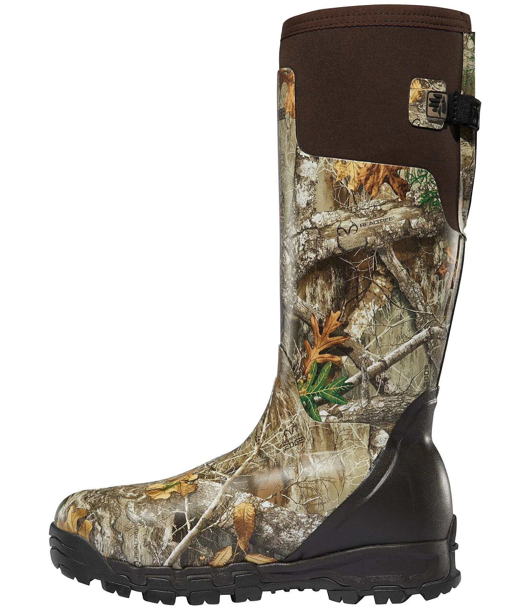 Lacrosse Alphaburly Pro 18x22 Realtree Edge 1600G-13