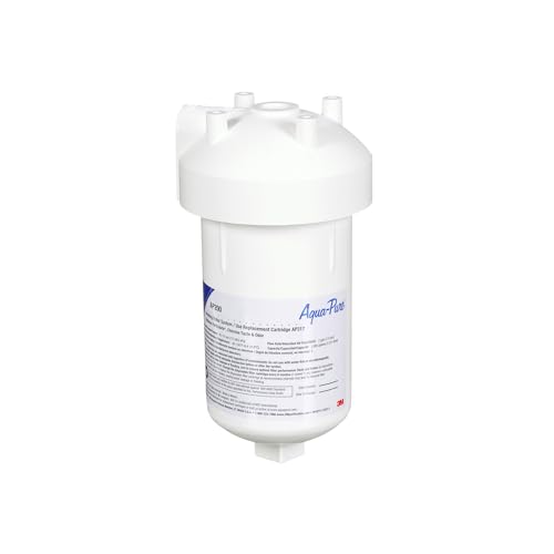 3M Aqua-Pure Under Sink Water Filter System