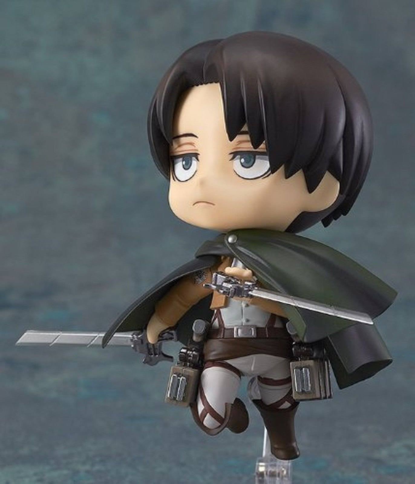 Attack on Titan: Levi Nendoroid Figure