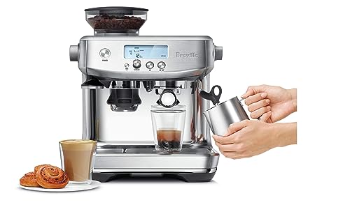 Breville Barista Pro BES878 Espresso Machine