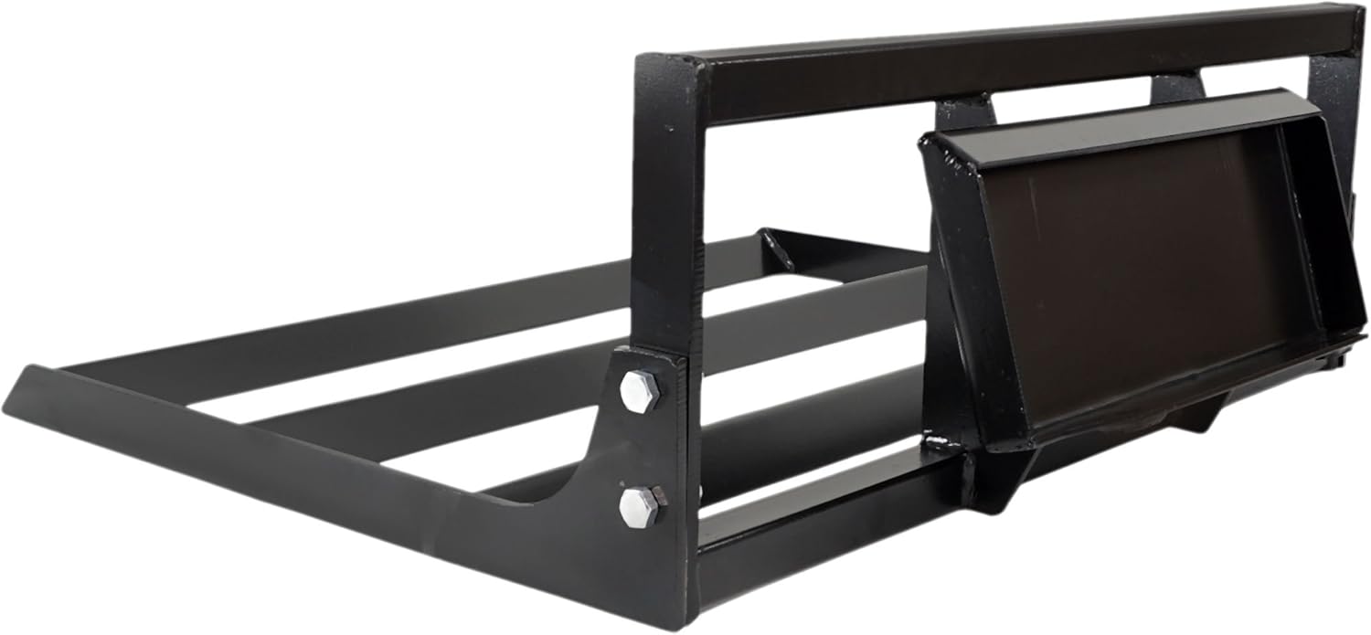Land Plane Level Attachment Toro Dingo Kanga Ditch Witch Mini Skid Steer 23165