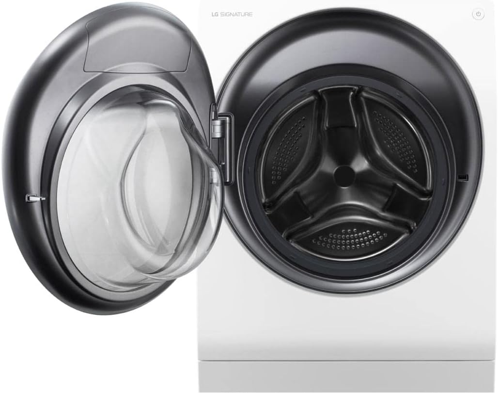 LG SIGNATURE Smart wi-fi Enabled Washer/Dryer Combo