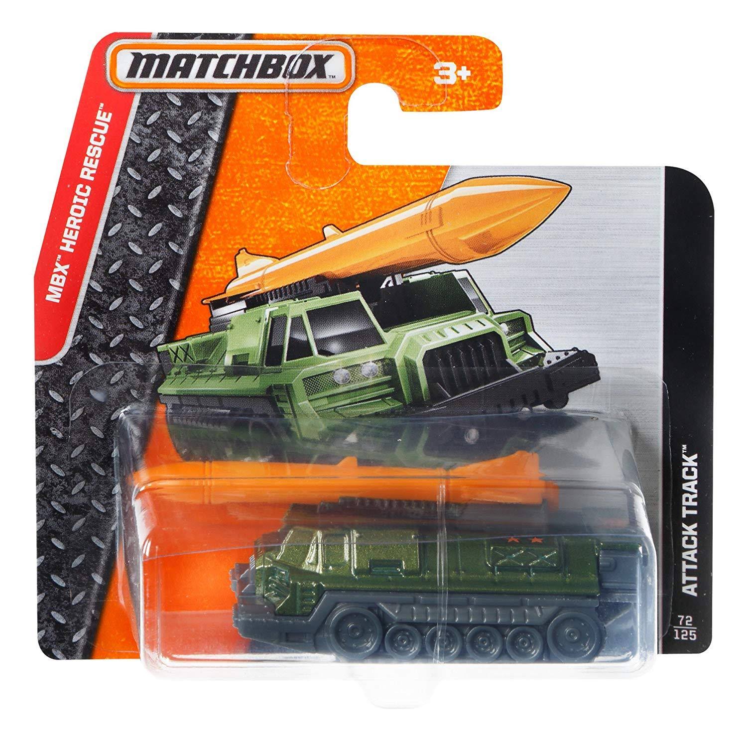 Matchbox 50 Car Pack