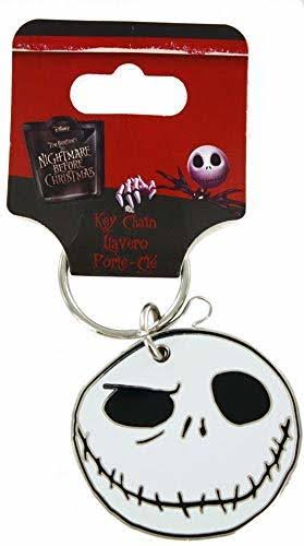 Yupbizauto New 15 Pieces Nightmare Before Christmas Jack Skellington Ghostly Car Truck SUV Seat Covers Floor Mat Bundle Set
