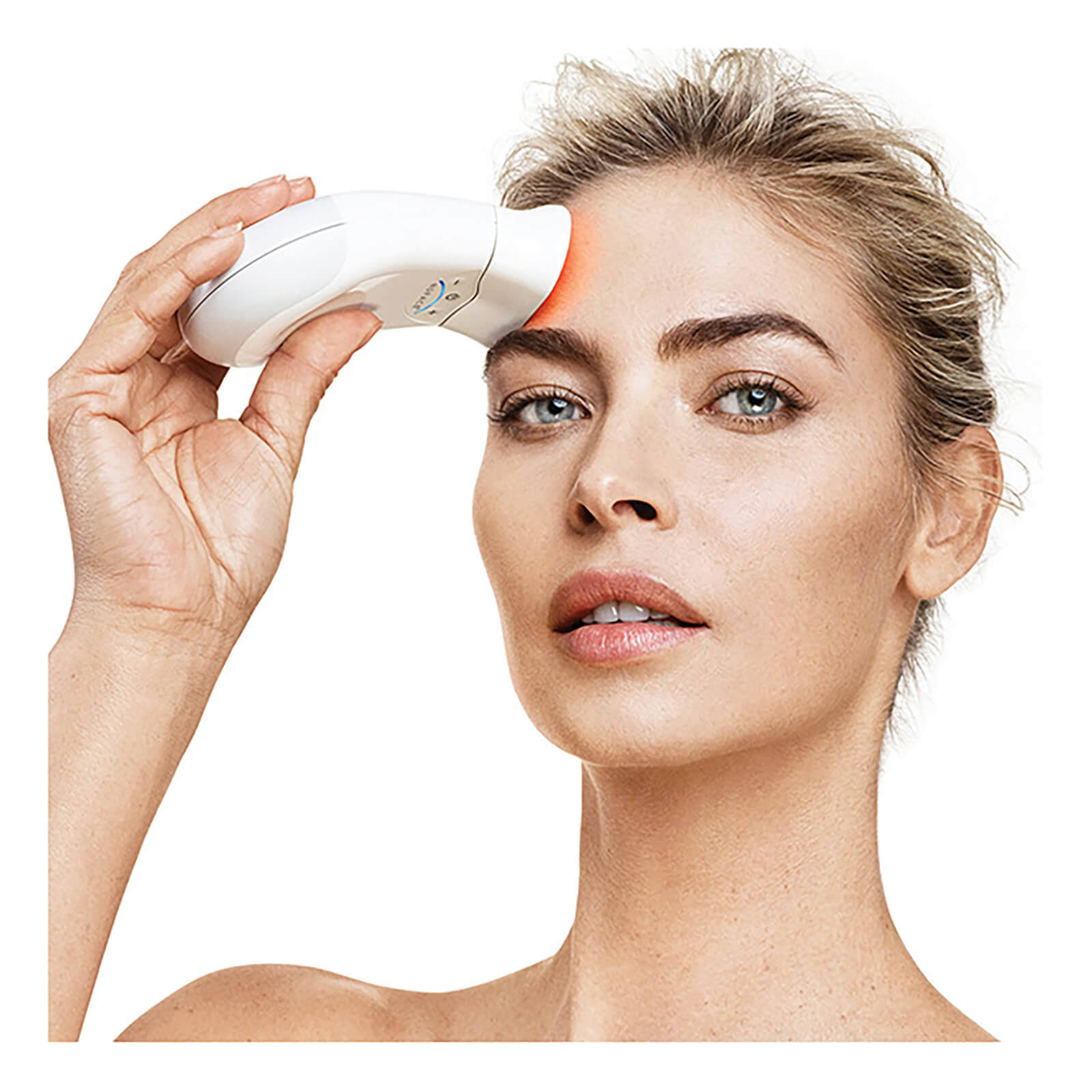 Nuface Trinity Facial Toning Device + Wrinkle Reducer Attachment Bundle