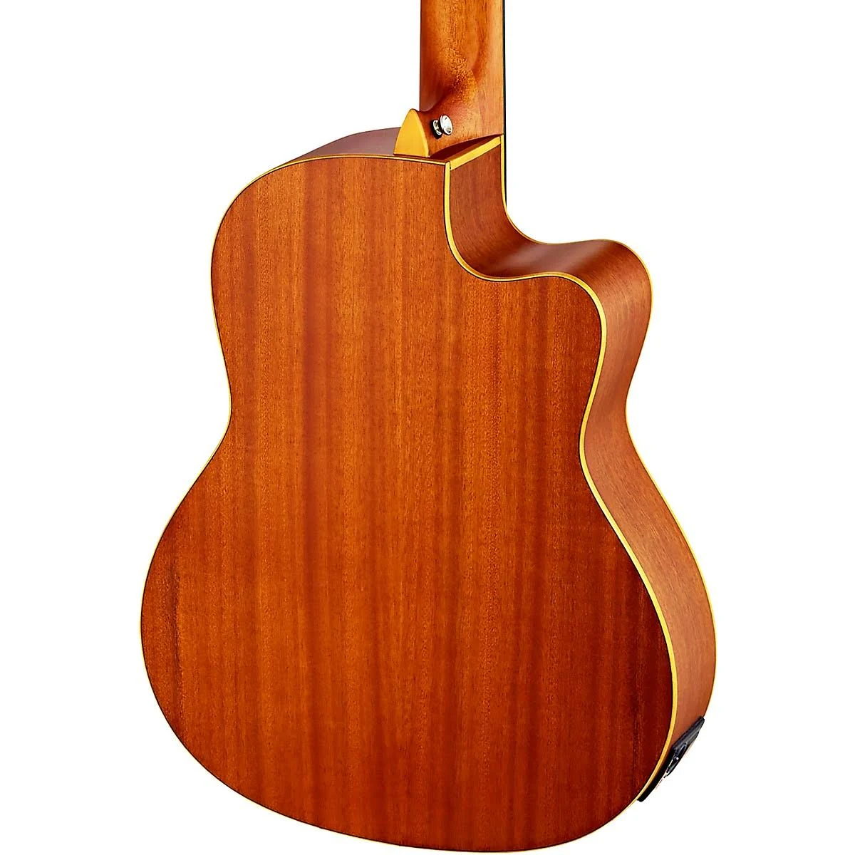 Ortega Guitars Family Series Pro 6 String Acoustic-Electric Guitar, Left-Handed (RCE131L)