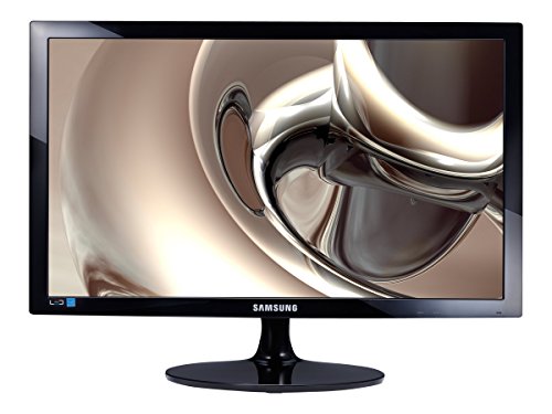 Samsung Simple LED 21.5” Monitor with High Glossy Finish (S22D300NY)