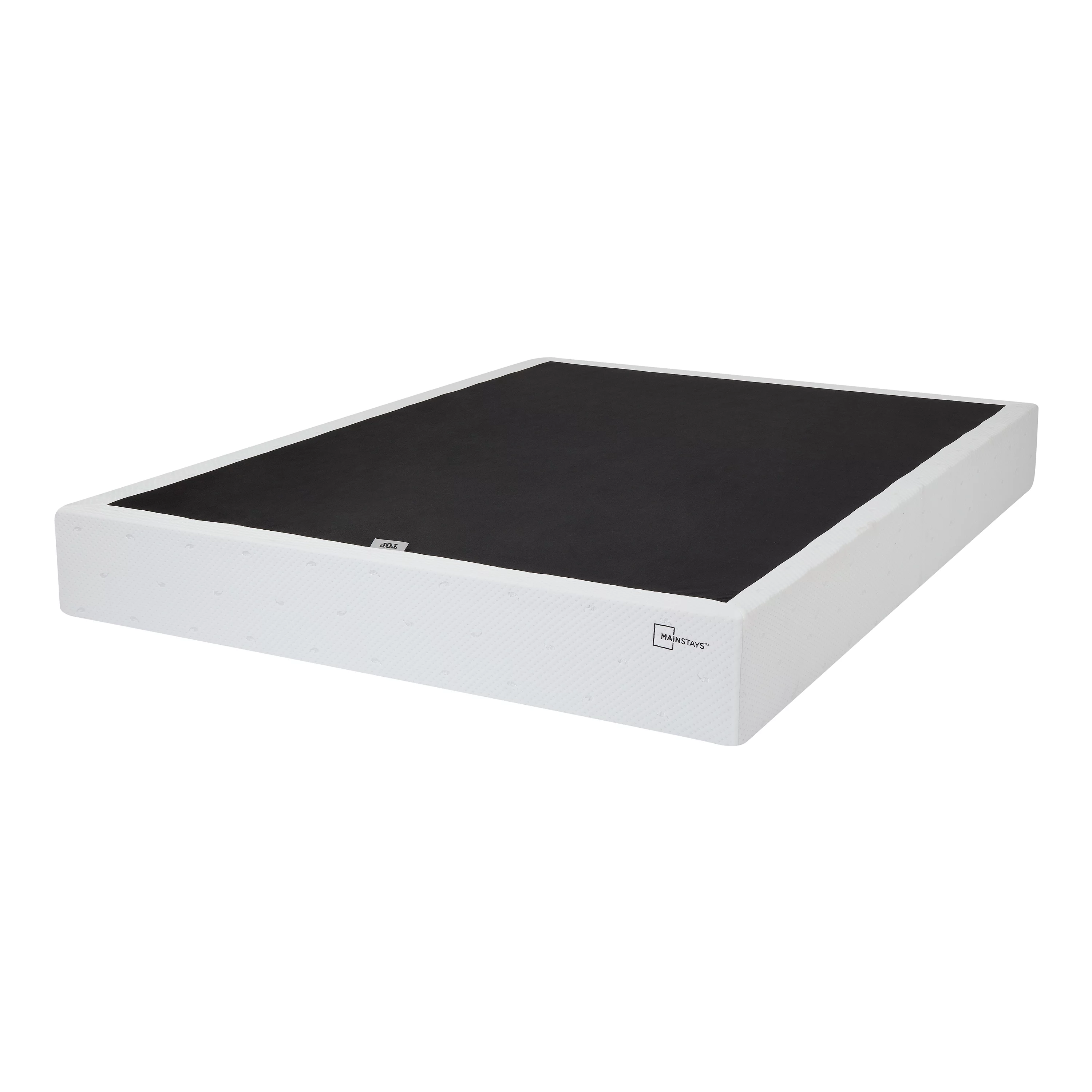 Mainstays 9" Queen High Profile Easy Assembly Smart Metal Box Spring