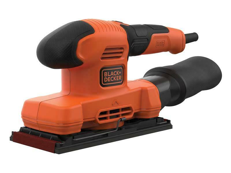 Black u0026 Decker B/DBEW220 BEW220 Heritage 1/3 Sheet Sander 150W 240V - Avayadevconnect