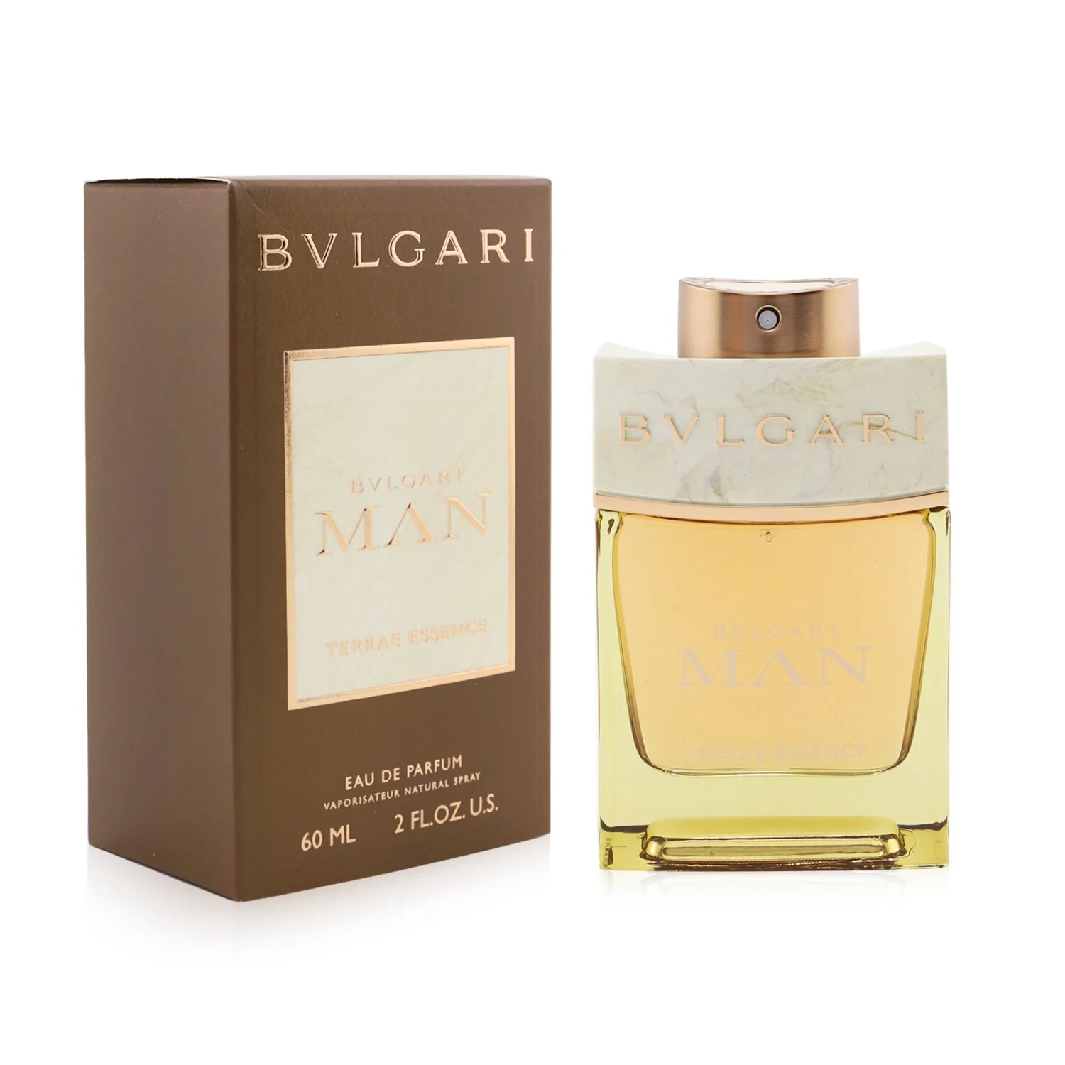 Bvlgari Man Terrae Essence Eau De Parfum Spray 100ml/3.4oz