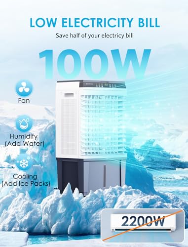 Air Choice Evaporative Air Cooler