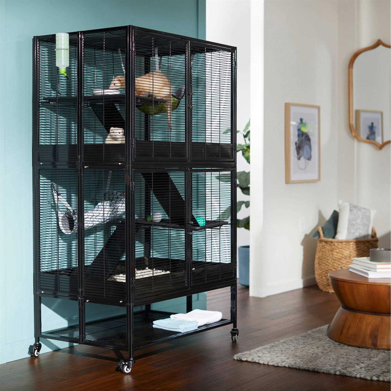 Frisco Small Animal Cage - Pet Supplies online store