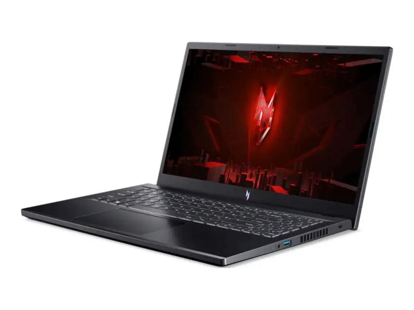 Acer Nitro V 15 ANV15-51 - Intel Core i5 - 13420H / up to 4.6 GHz - Win 11 Home - GF RTX 3050 - 8 GB RAM - 512 GB SSD - 15.6" IPS 1920 x 1080 (Full HD) @ 144 Hz - Wi-Fi 6 - obsidian black - kbd: US Intl