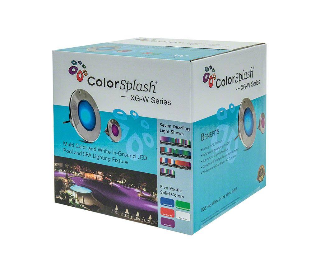 Hayward Universal ColorLogic LED 12V Pool Light - 50 ft Cord