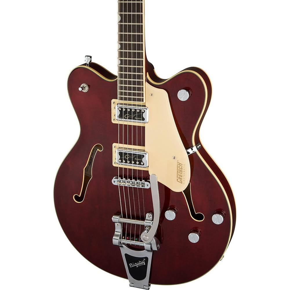 Gretsch G5622T Electromatic Center Block Double Cutaway with Bigsby - Walnut