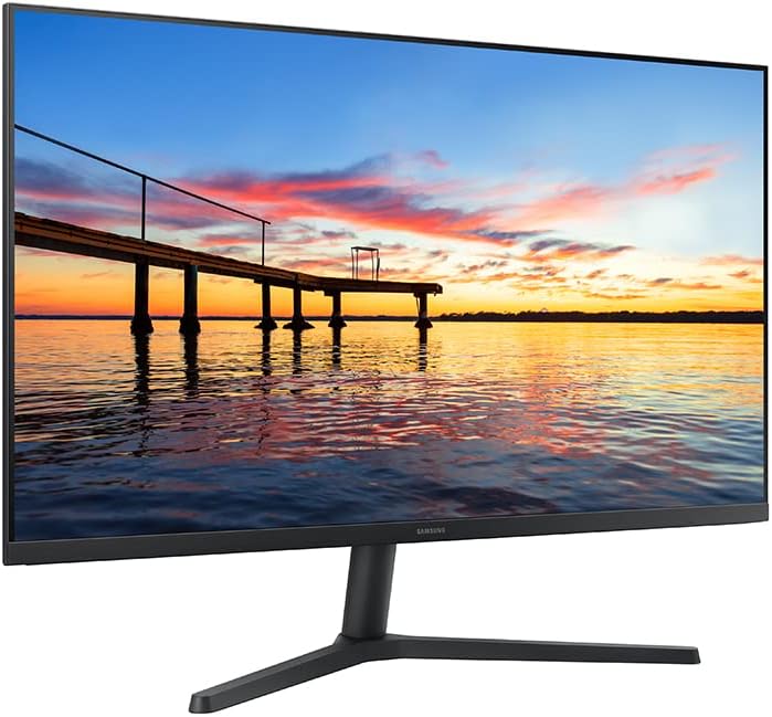 SAMSUNG LS32B300NWNXGO-RB 32" FHD 75Hz FreeSync Monitor (Renewed)