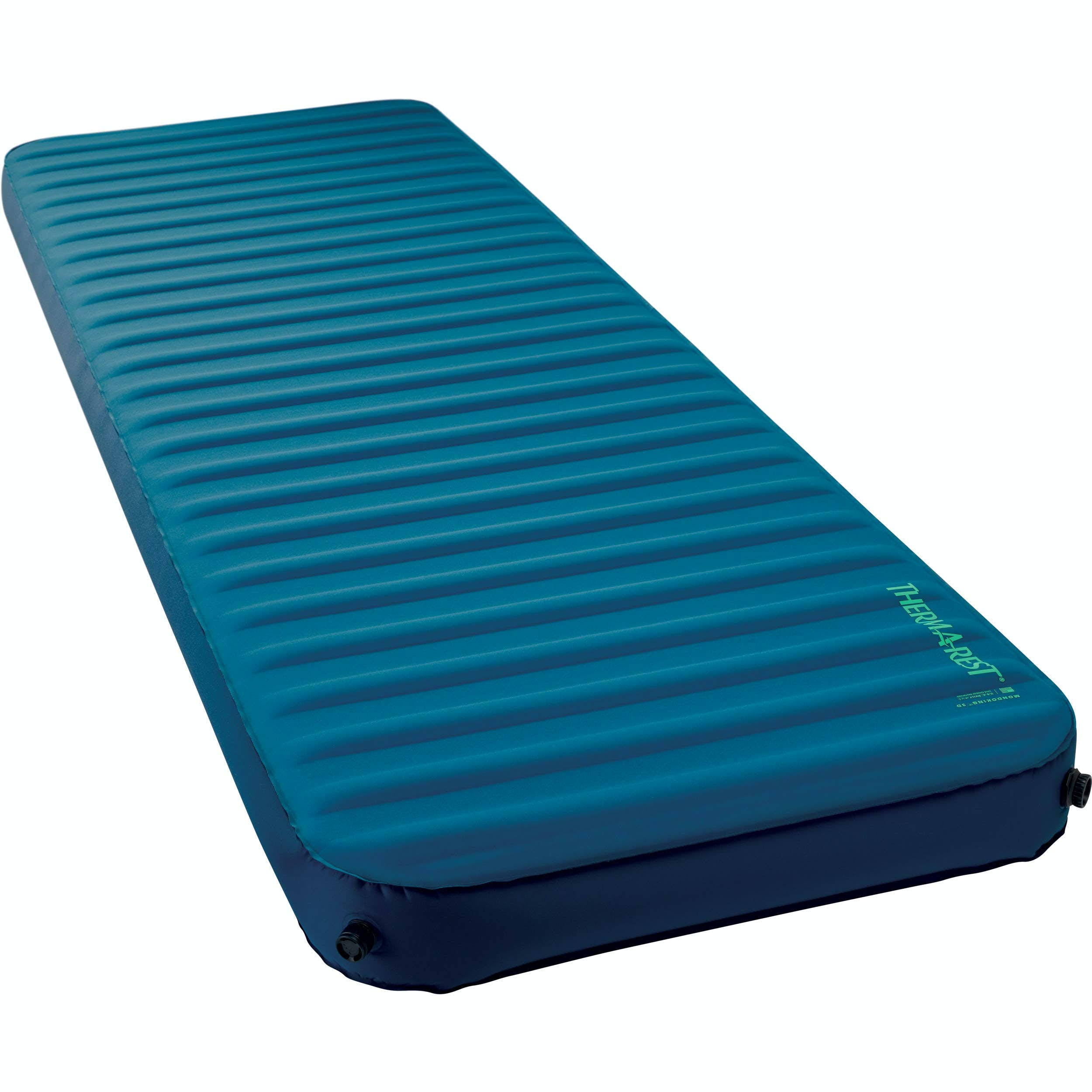 Therm-a-Rest MondoKing 3D Sleeping Pad Blue Large