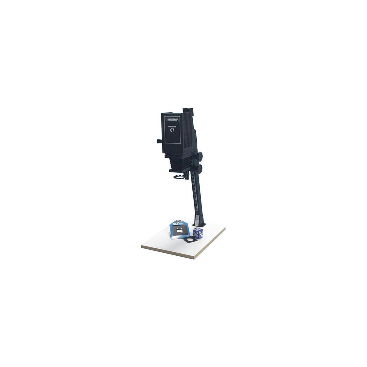 Beseler Printmaker 67 Black and White Photo Enlarger 6767