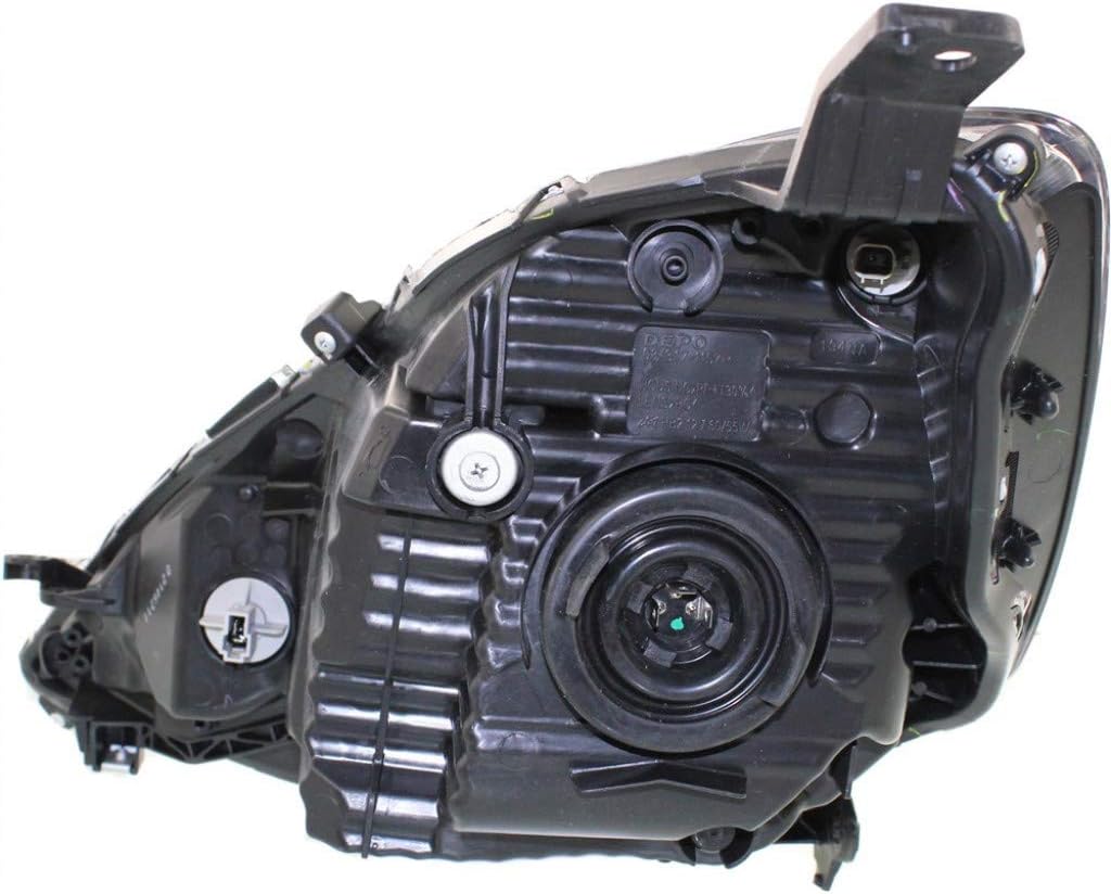 For Honda Fit Sport Model 2012 2013 2014 Headlight Assembly Passenger Side DOT Certified