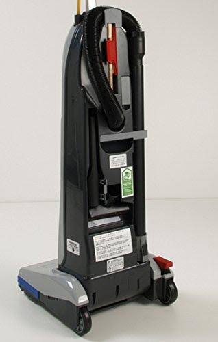 Lindhaus Activa 30 Pro Commercial Upright Vacuum, White