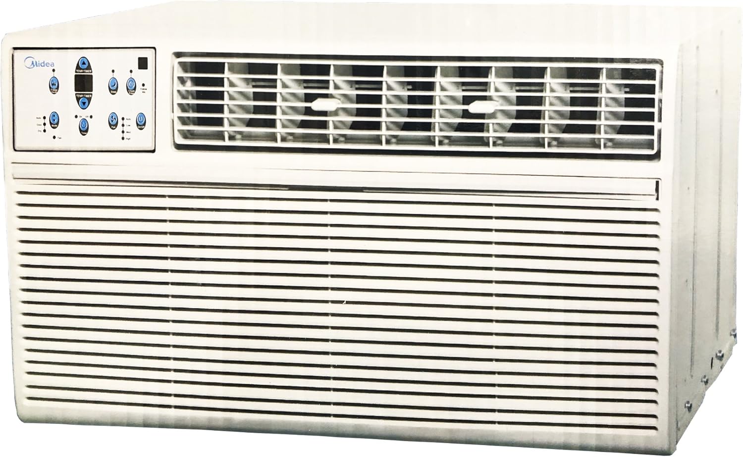 Midea MTA12CR81 Through The Wall 12,000 BTU 115V Air Condtioner