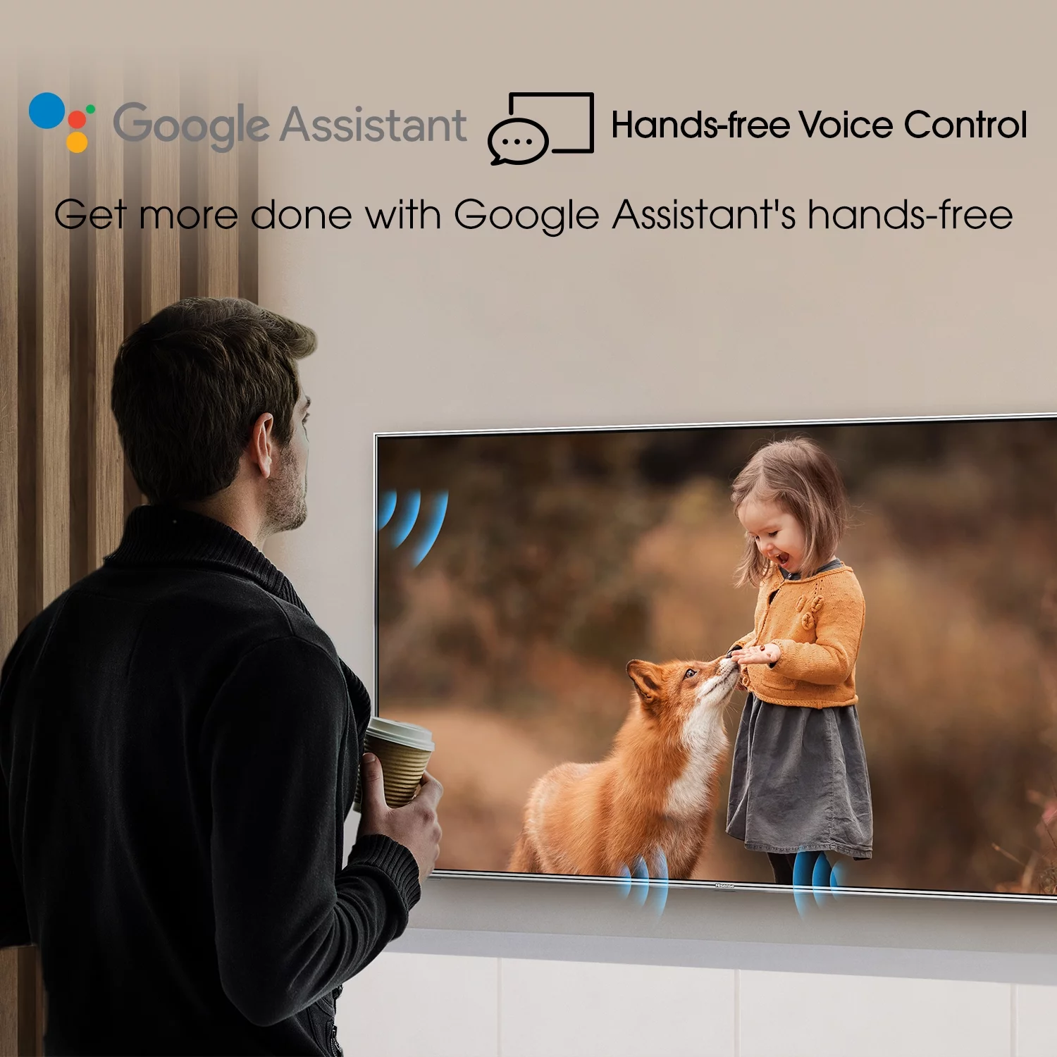 Hisense 55U8G 55-inch 4K Premium HDR Dolby Vision ULED Smart TV (2021)