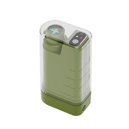 Electric Portable Water Filter, Portable Water Purifier,Water Purifier Survival,Removing up to 99.99% of impurities,Water Filter Survival Survival ，Purifying Water Camping
