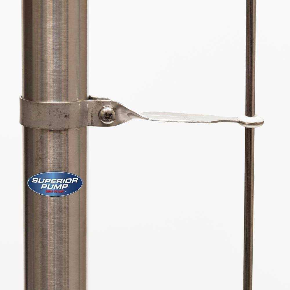 Superior Pump 92301 1/3 HP Cast Iron Pedestal Sump Pump - Shop Hardware Tools Online Store