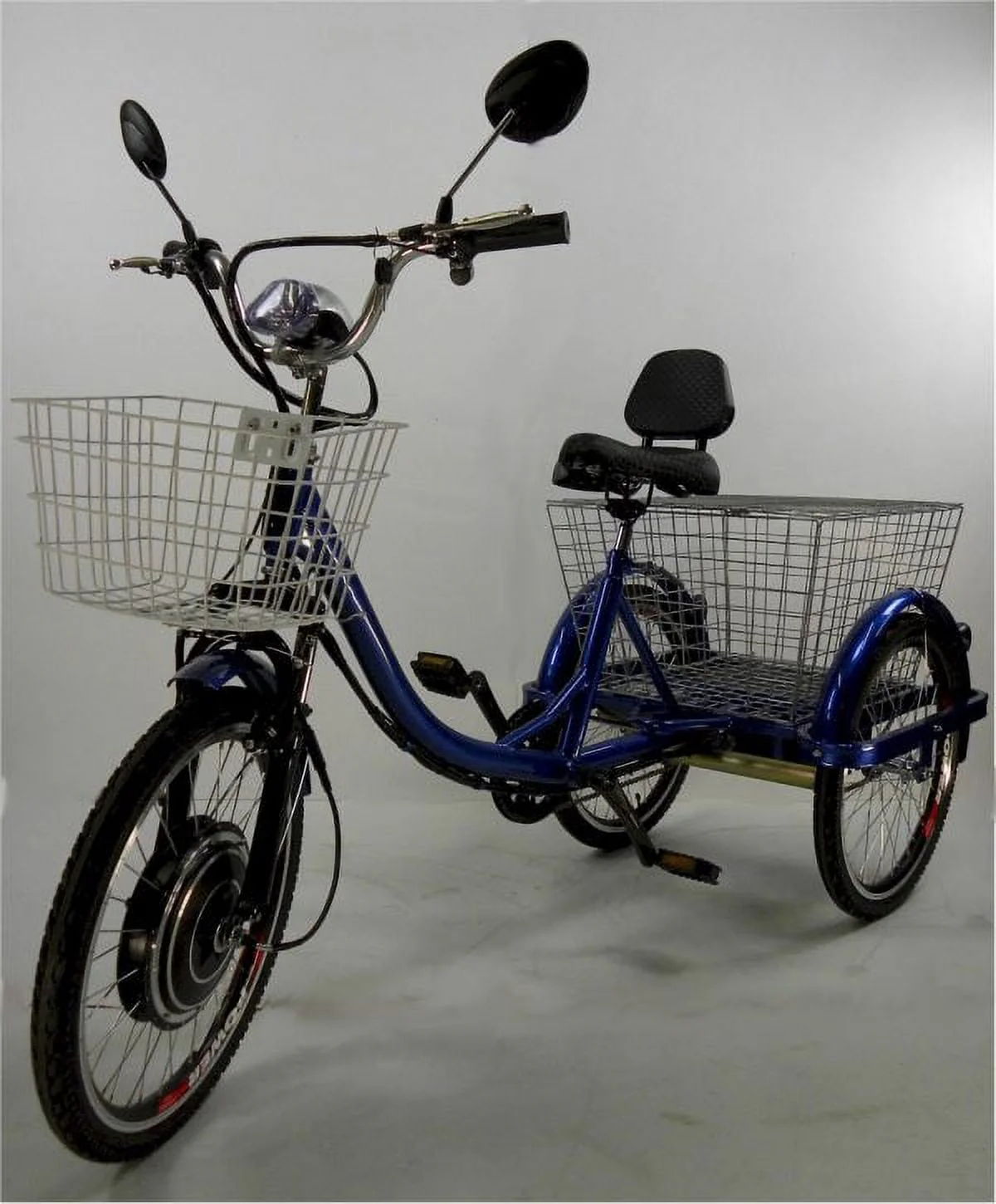 Electric Tricycle For Seniors
