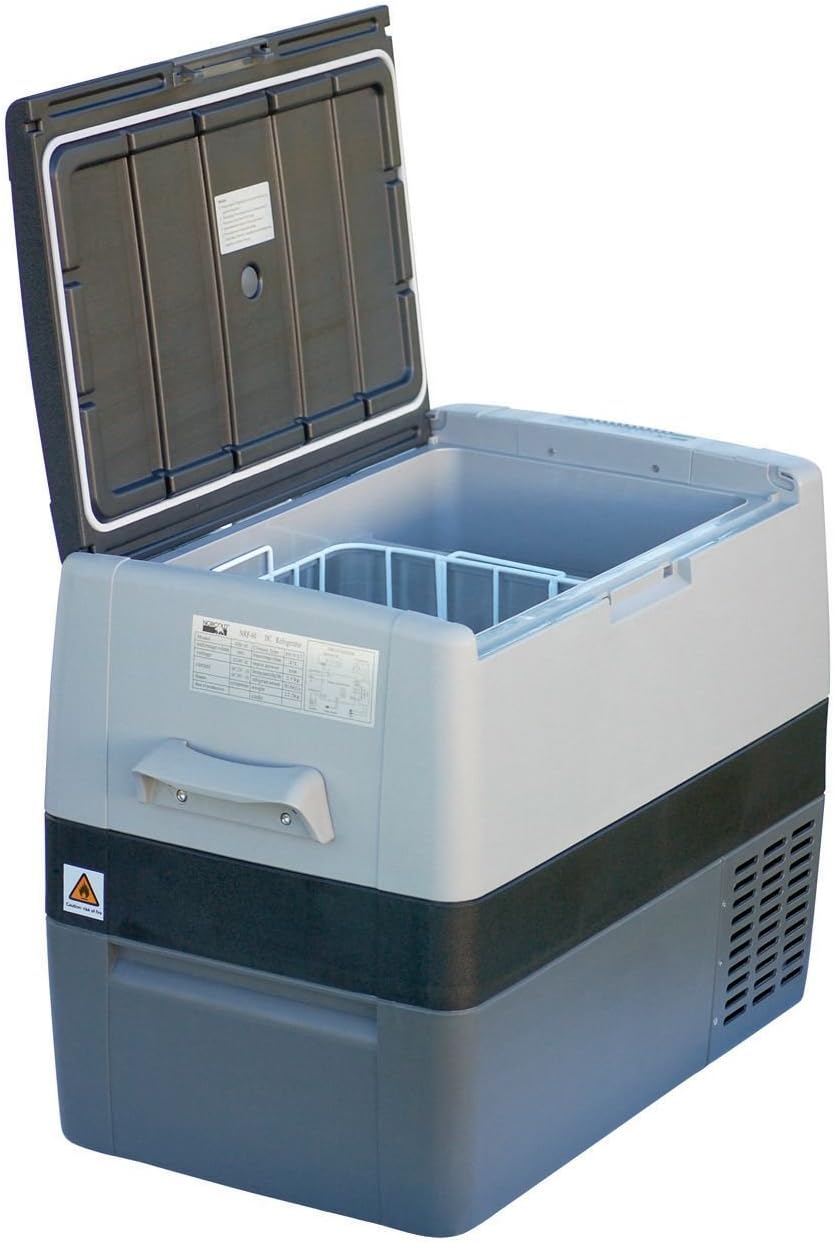 NORCOLD INC. NRF60-2.1 cu ft Portable Refrigerator/Freezer