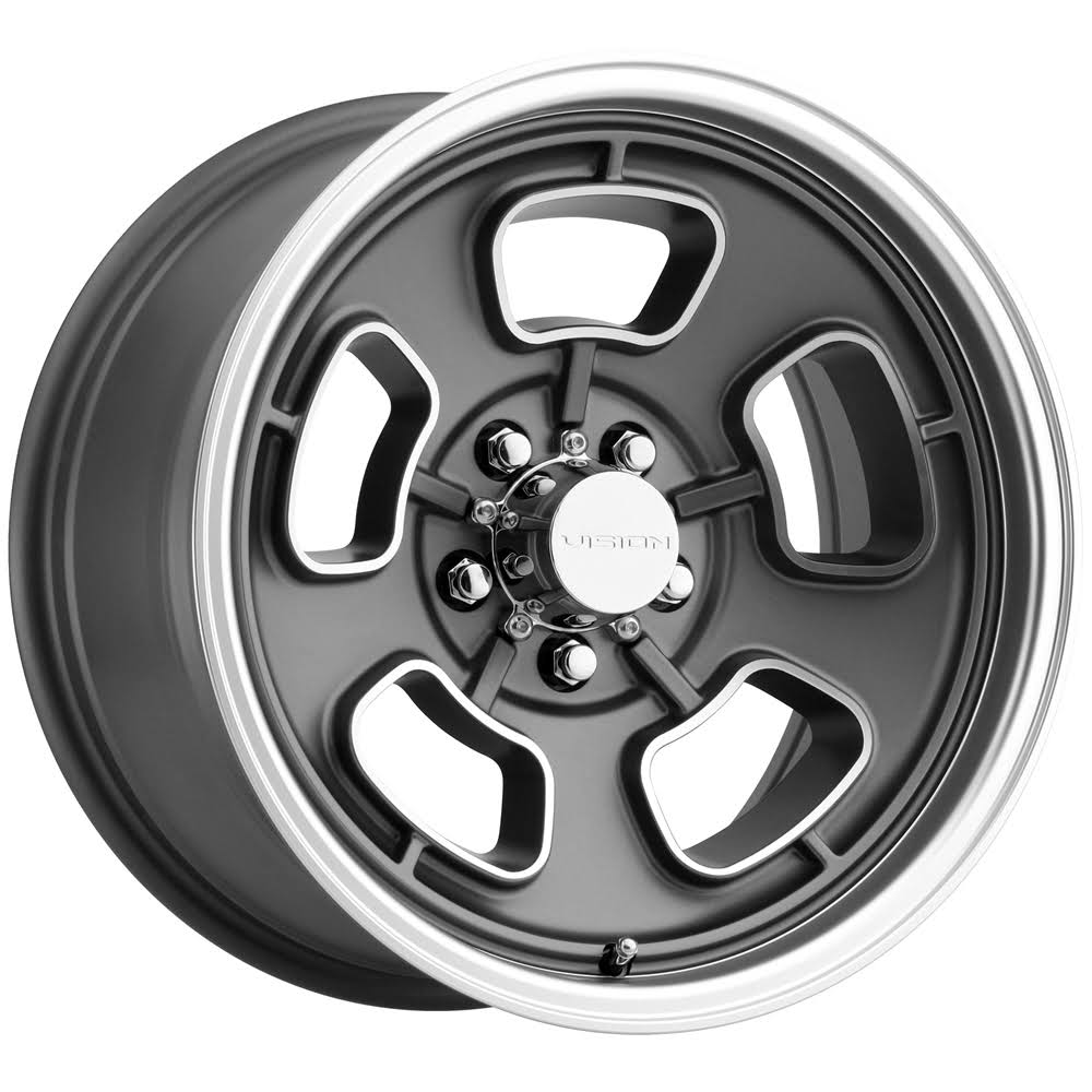 Vision 148-7961SGMF0 American Muscle 148 Shift Wheel, 17x9