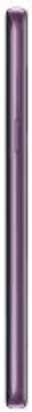 Samsung Galaxy S9 Plus (6.2", Dual SIM) 64GB SM-G965F/DS Factory Unlocked LTE Smartphone (Lilac Purple) - International Version