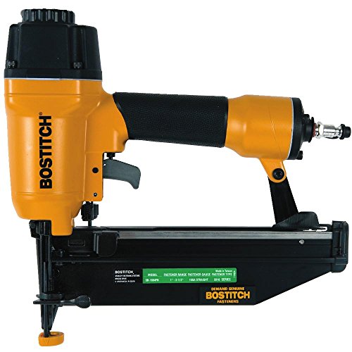 BOSTITCH F21PL Round Head 1-1/2-Inch to 3-1/2-Inch Framing Nailer with Positive Placement Tip and Magnesium Housing