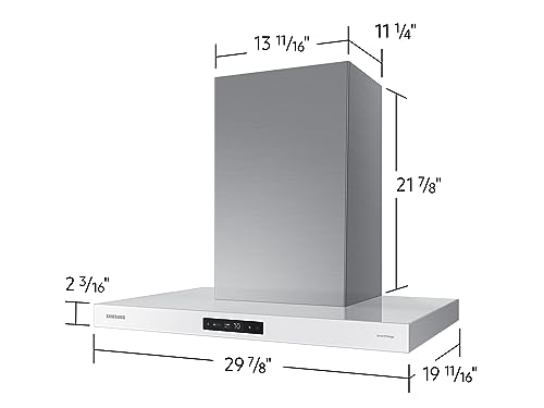 Samsung Bespoke Range Hood, Series 7000