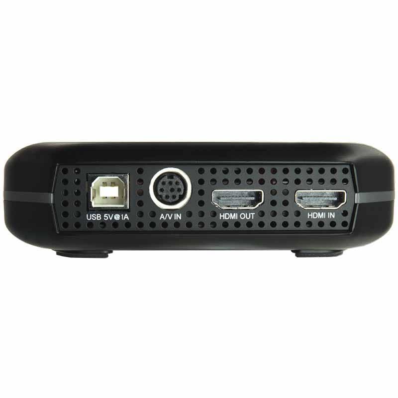 Hauppauge HD PVR Rocket - Video capture adapter - USB 2.0