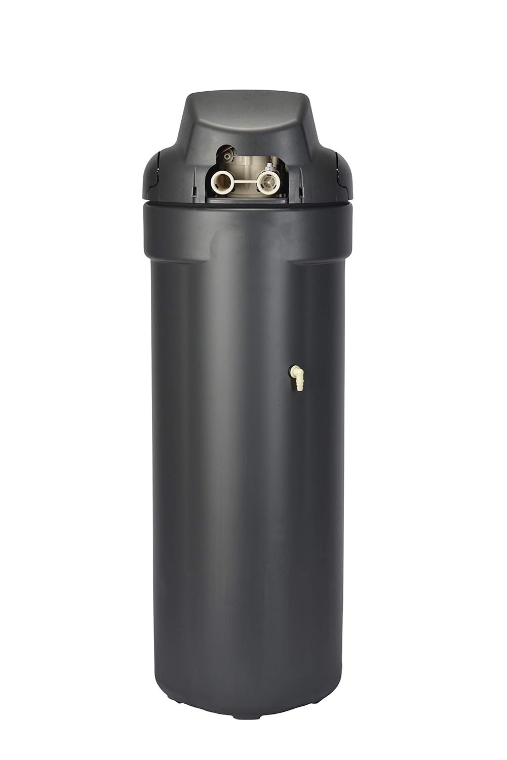 North Star NSC31 Water Softener | 31,300-Grain Capacity | AutoSense Salt-Saving Technology | For Homes With 1-5+ Persons | NSF Certified to Reduce Hard Water Scale (NSC3118)