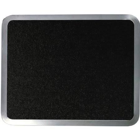 Vance Industries Built-in Glass Cutting Board, Black